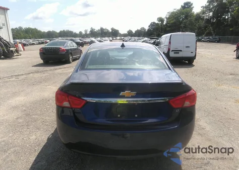 2014 Chevrolet Impala 1Lt z USA, uszkodzony, nr VIN 1G1115SL5EU100352